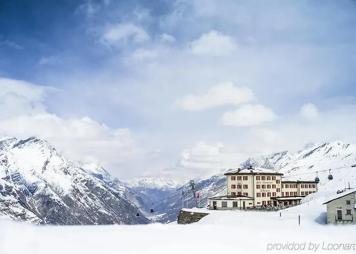 Szálloda Riffelhaus 1853