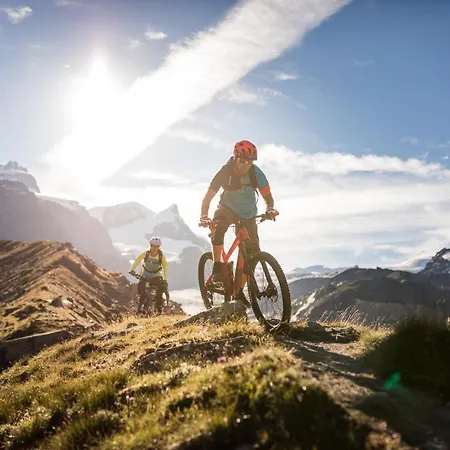 Riffelhaus 1853 4* Zermatt