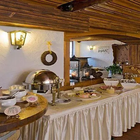 Riffelhaus 1853 Otel 4*