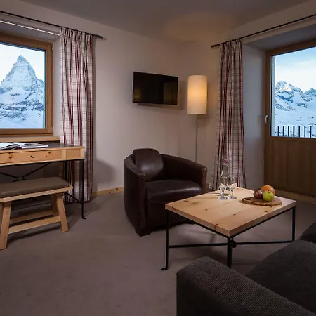 Otel Riffelhaus 1853 Zermatt