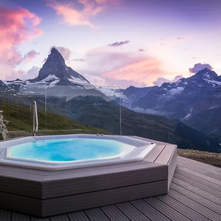 Riffelhaus 1853 Otel 4*