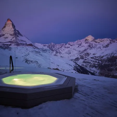 Riffelhaus 1853 Otel