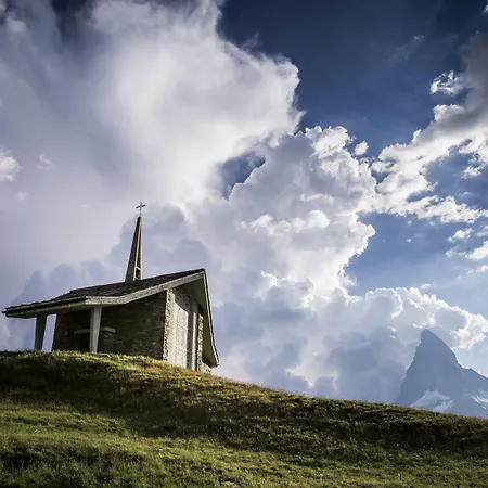 Otel Riffelhaus 1853 Zermatt