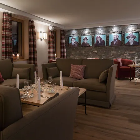 Riffelhaus 1853 Otel 4*