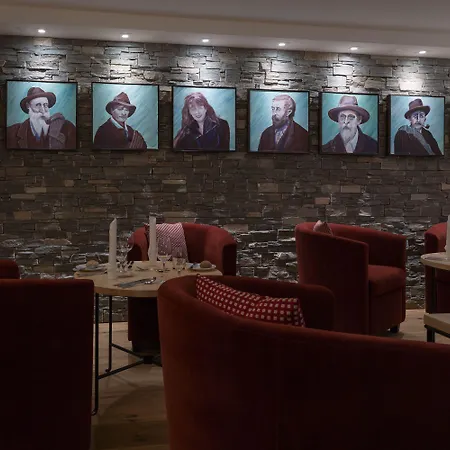 Otel Riffelhaus 1853 Zermatt