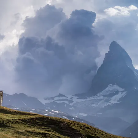 Riffelhaus 1853 Otel Zermatt