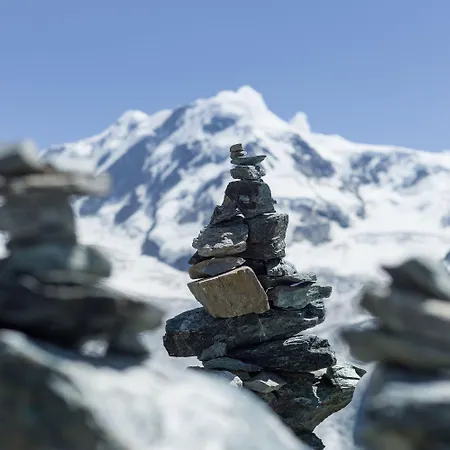 Otel Riffelhaus 1853 Zermatt