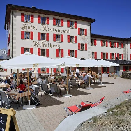 Otel Riffelhaus 1853 4*