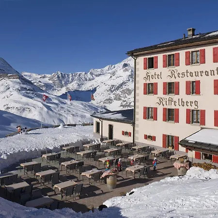 Riffelhaus 1853 Otel 4*