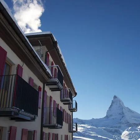 Riffelhaus 1853 Otel